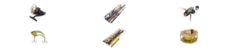 札幌の釣具の買取を動画にて紹介